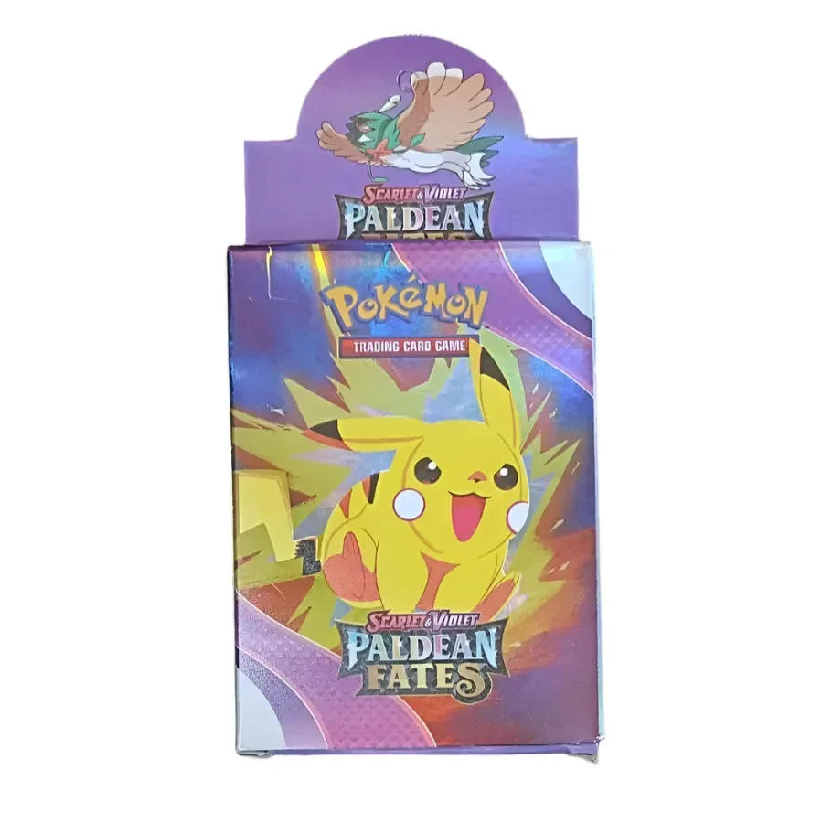 Pokimoen TCG Scarlet & Violet Paldean Fates - Image 11