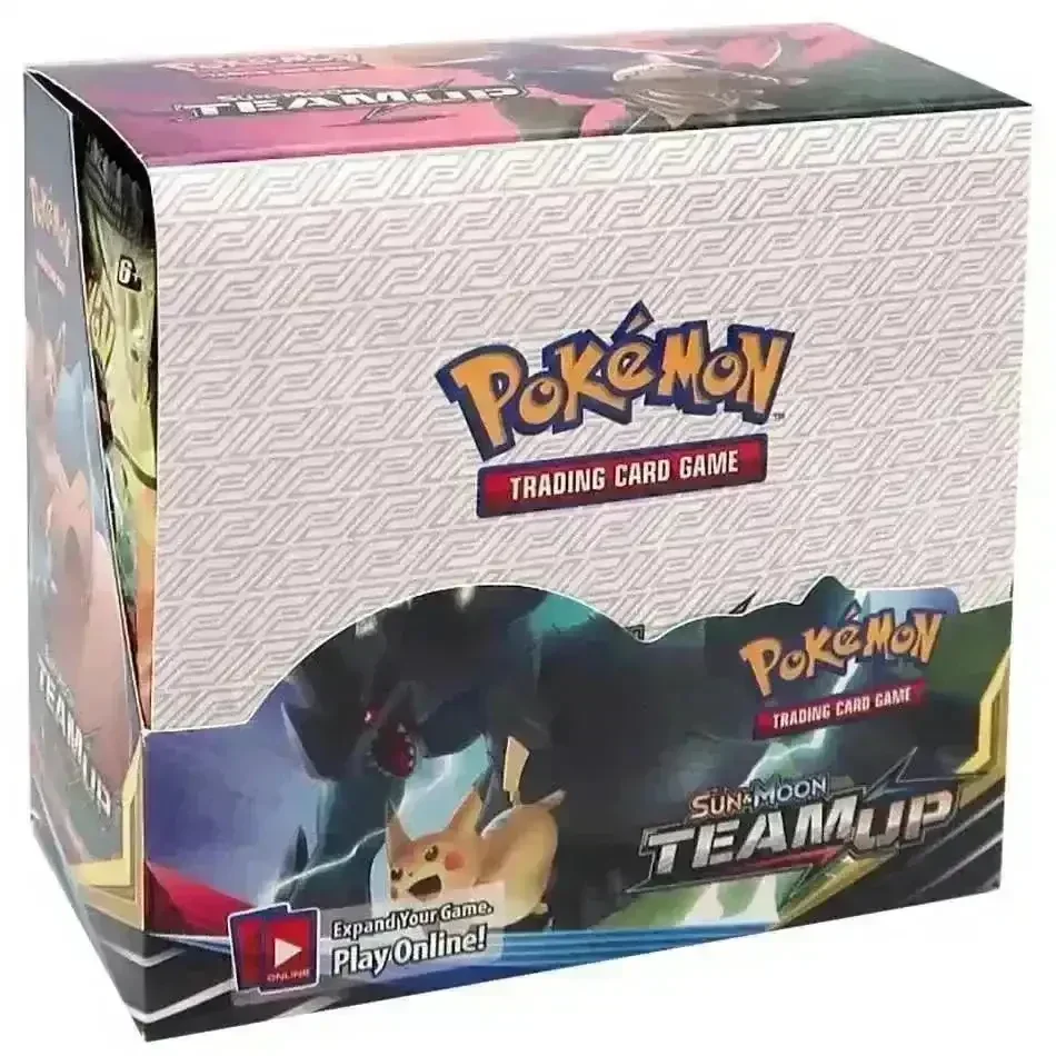 Pokimoen Trading Cards Booster Box (324 pcs) - Image 15