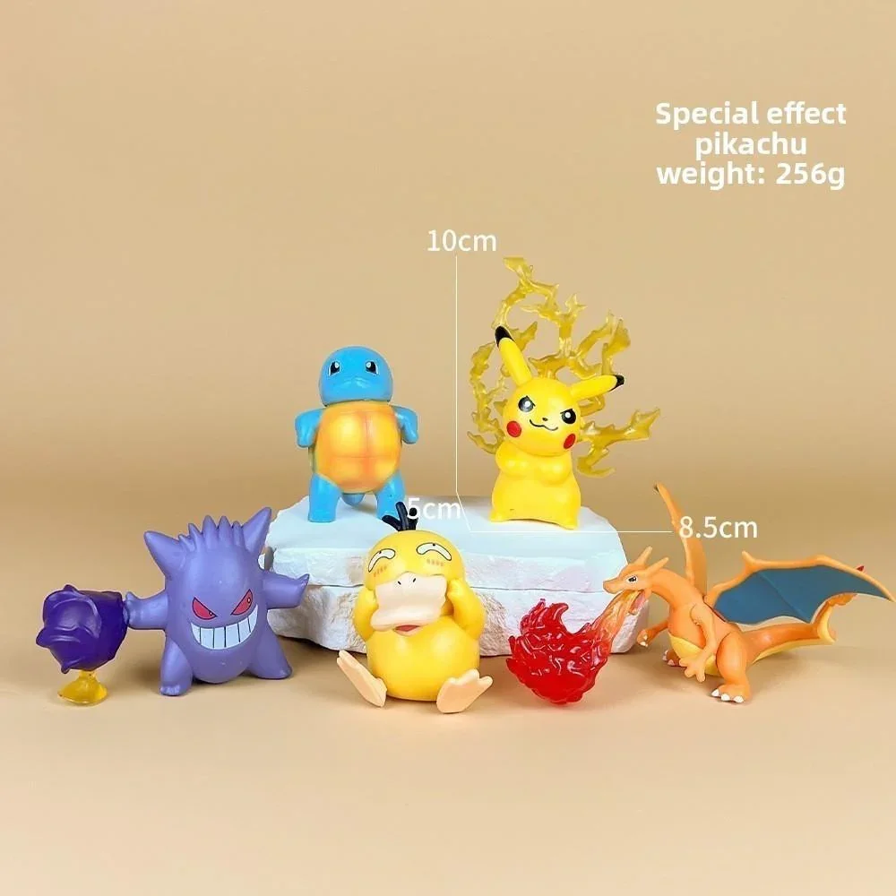 Pokimoen Battle FX Miniature Figurines - Image 13