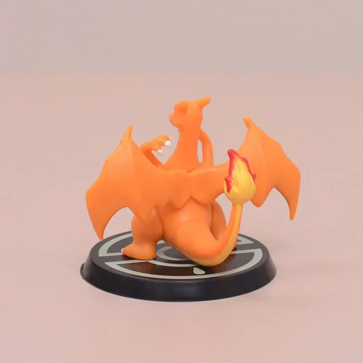 Pokimoen Battle Stance Miniature Figurines - Image 13