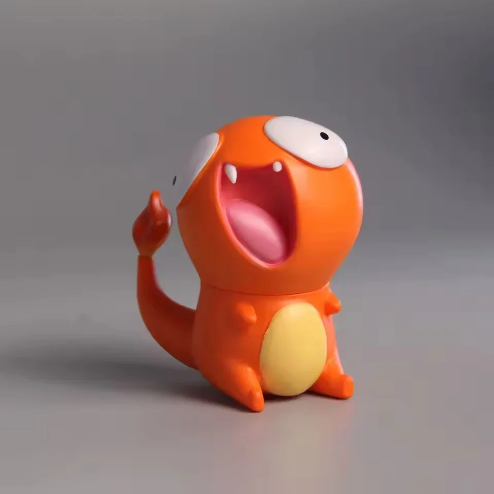 Pokimoen Chibi Q Version Mini Figurines - Image 16