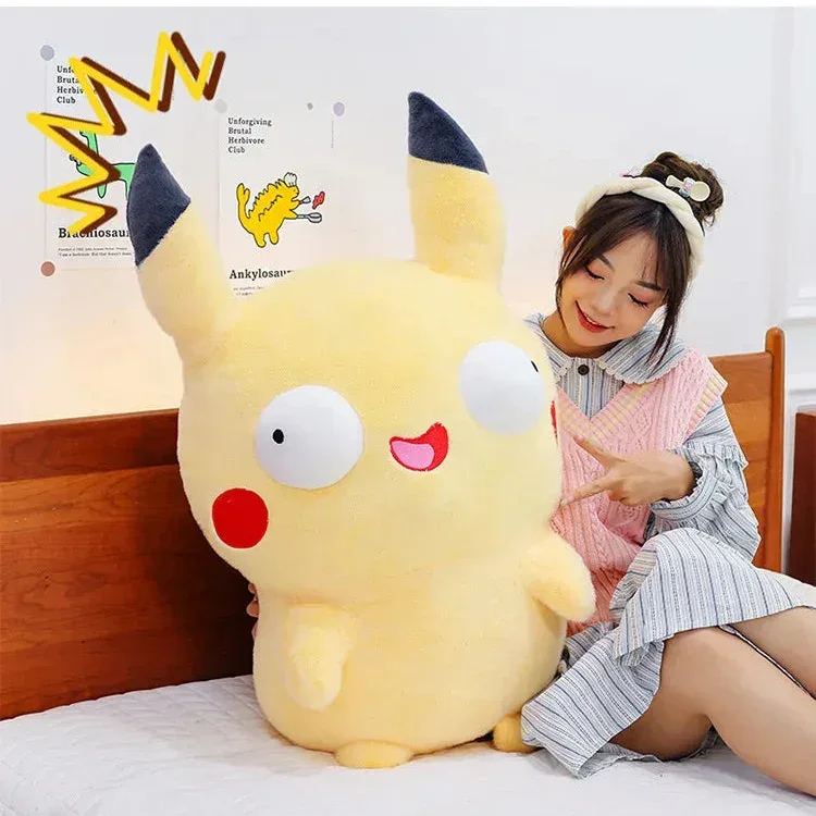 Pokimoen Chibi Series Plushie (25 cm) - Image 8