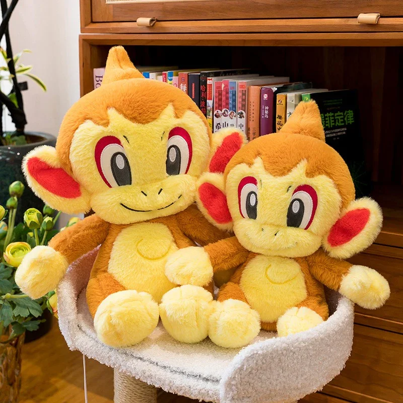 Pokimoen Chimchar Monkey Plush - Image 5