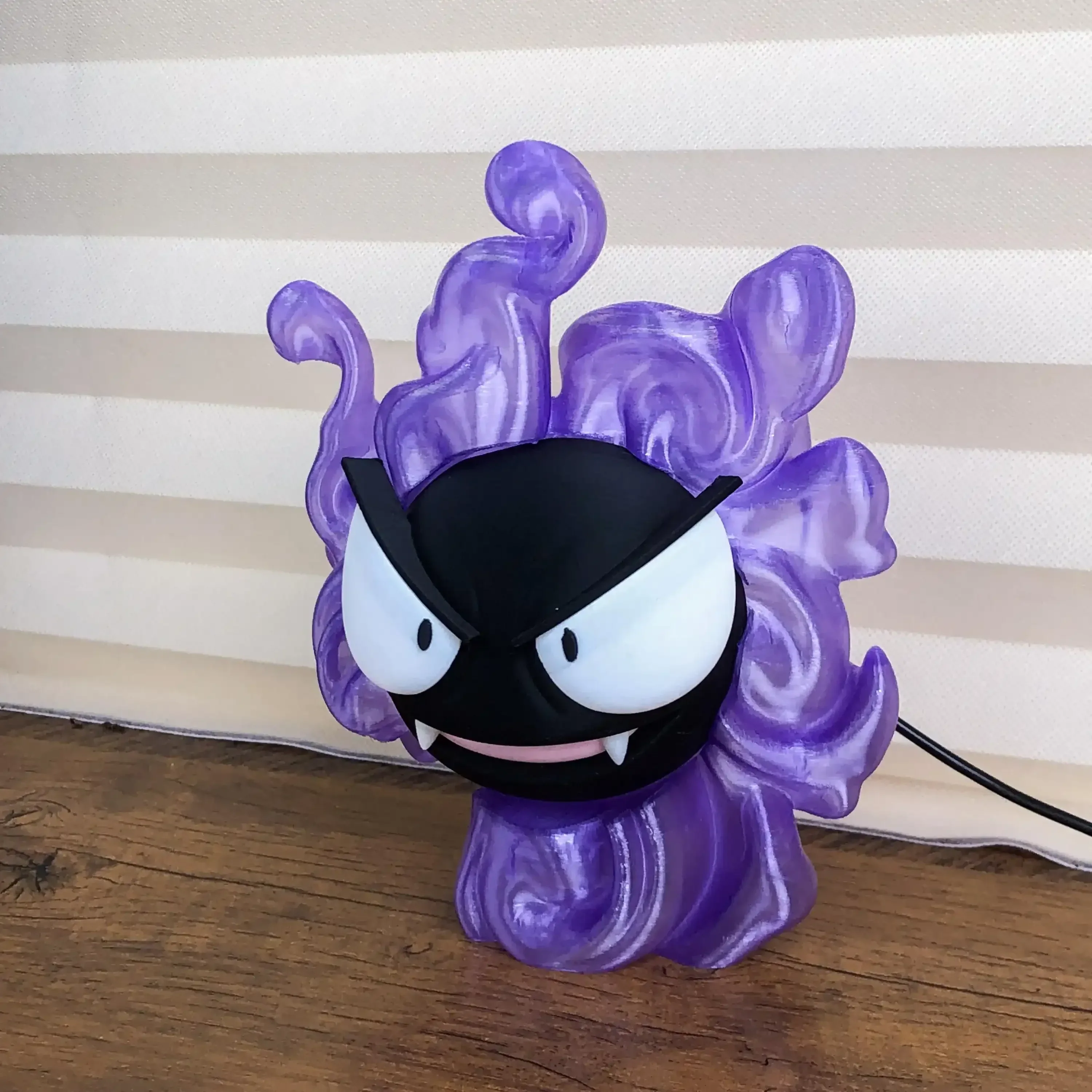 Pokimoen Gengar Mischievous Grin Light - Image 3