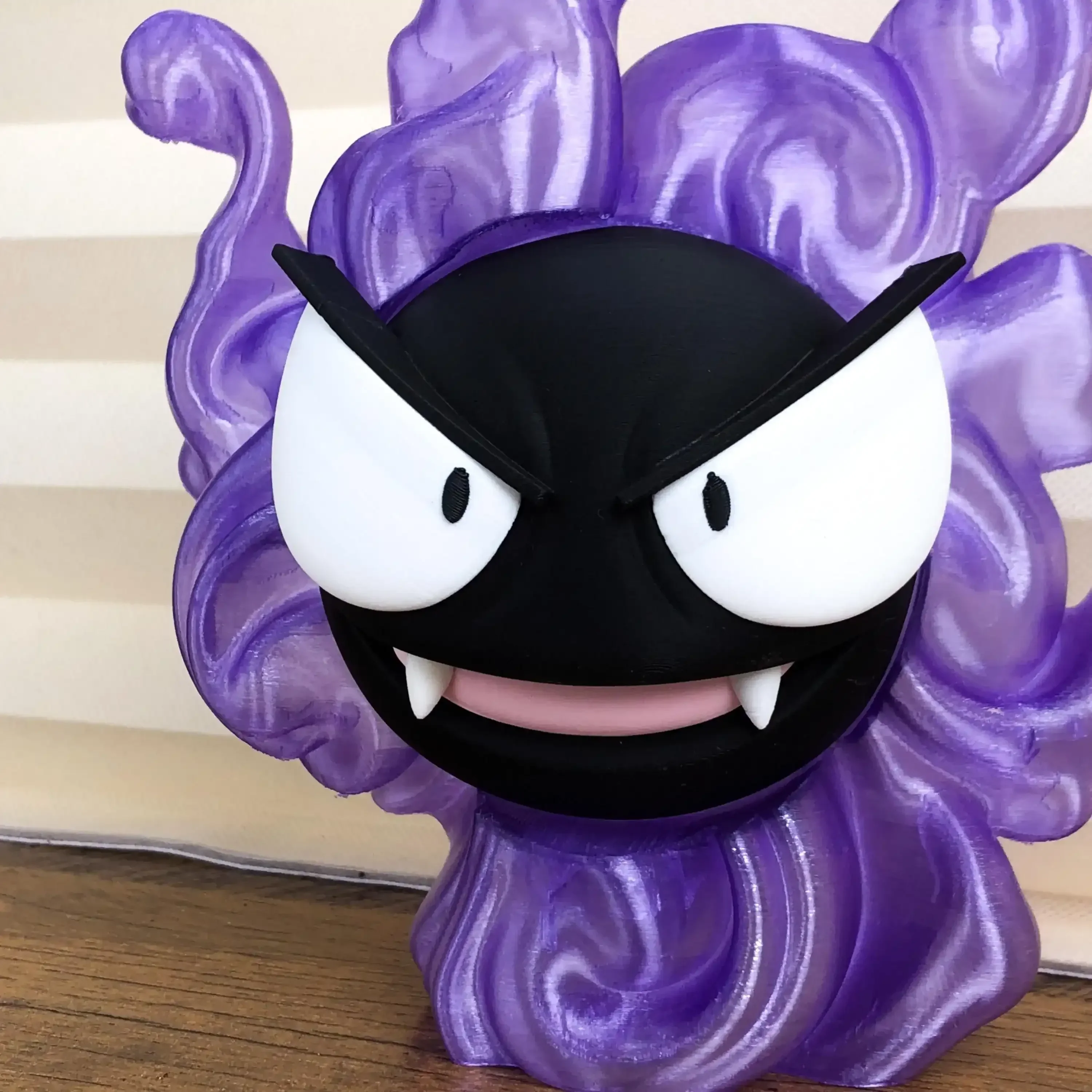 Pokimoen Gengar Mischievous Grin Light - Image 5