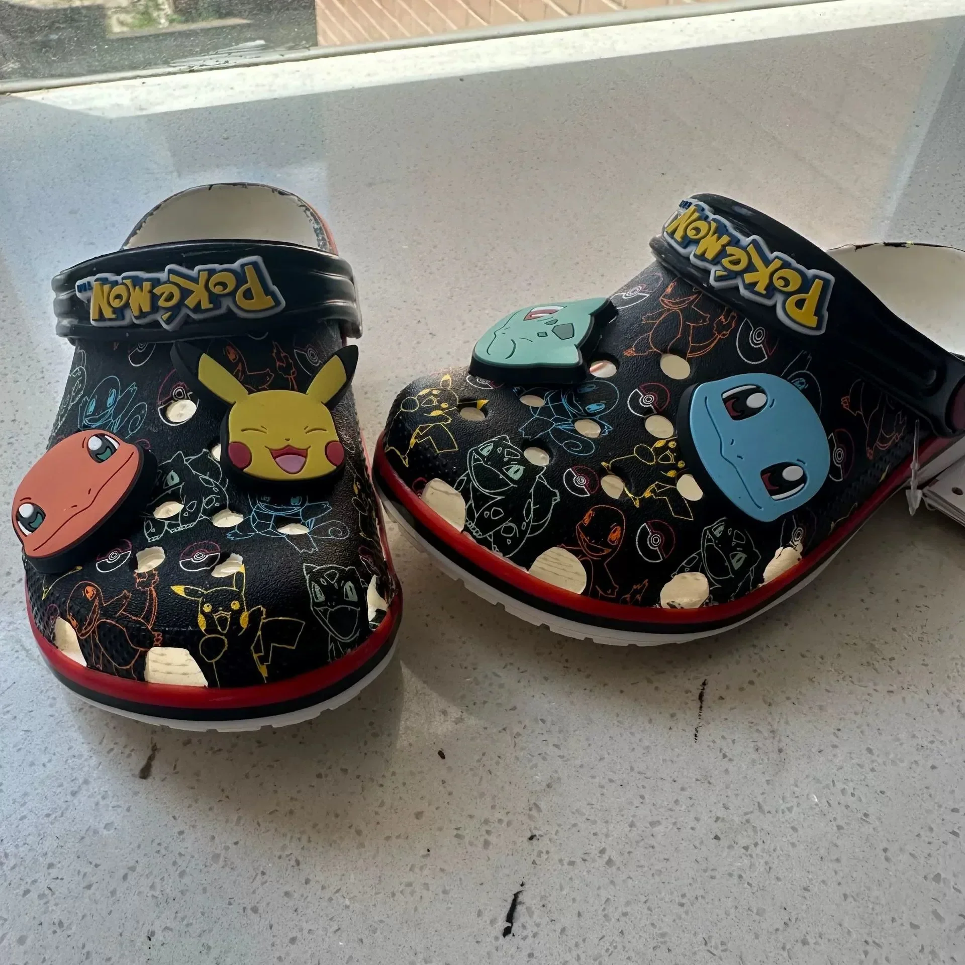 Pokimoen Ultimate Trainer Clogs - Image 4