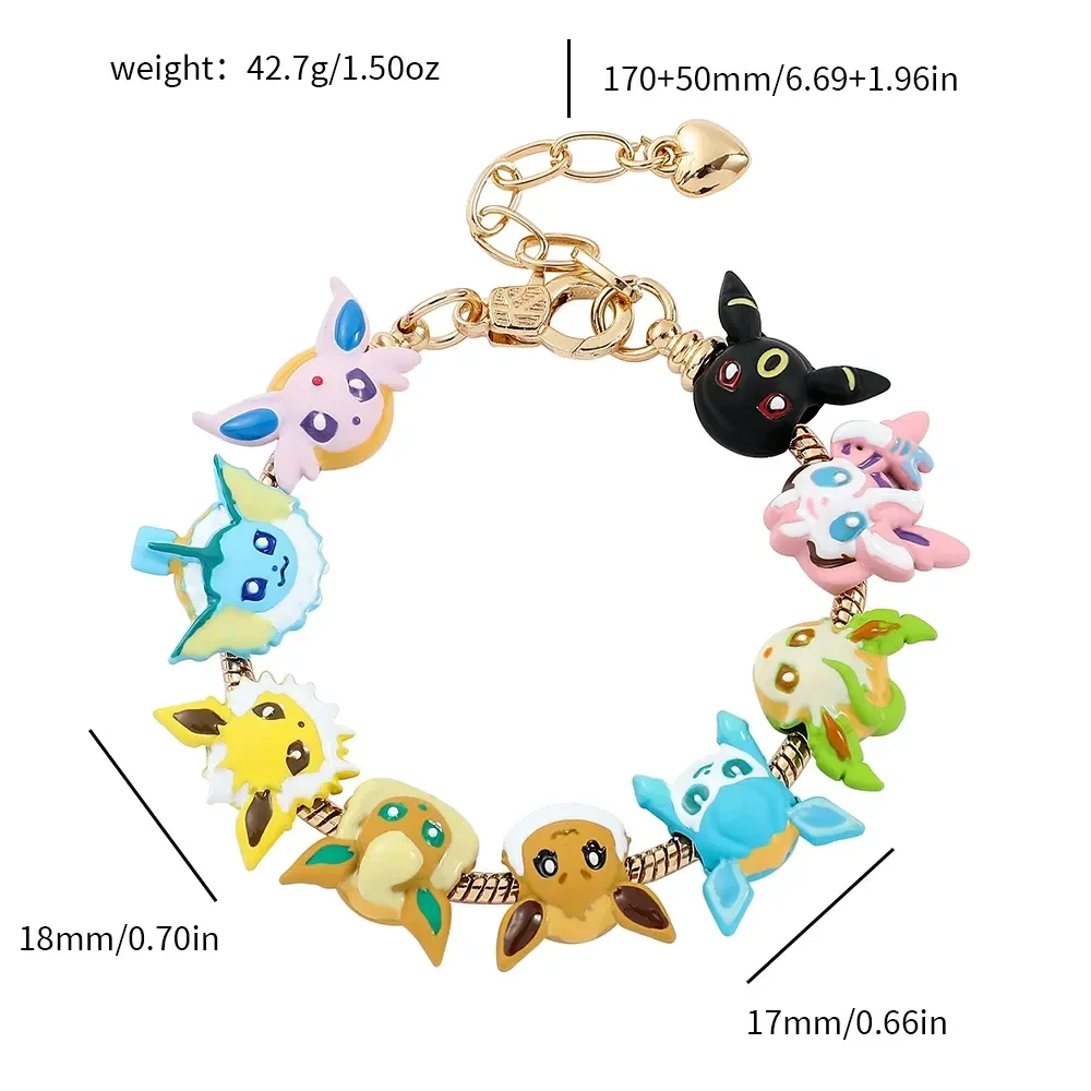 Pokimoen Mega Evolution Power Bracelet - Image 3