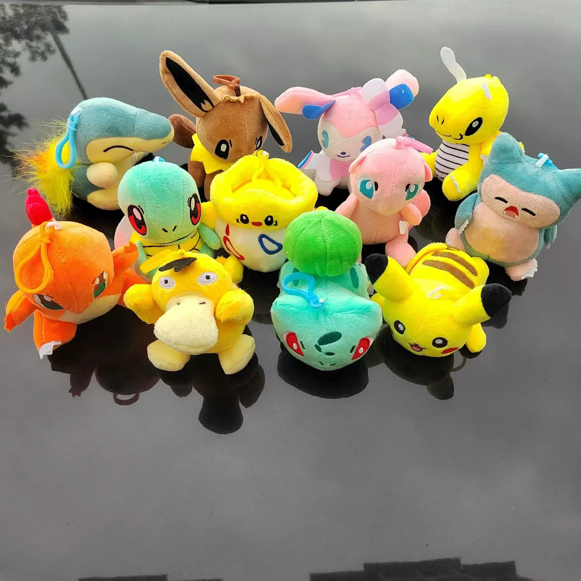 Pokémon Pal Premium Plush Keychain - Image 6