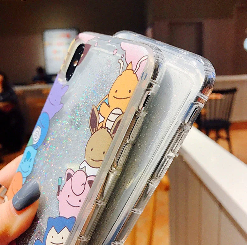 Pokimoen Quicksand Quest Case (for iPhones) - Image 4