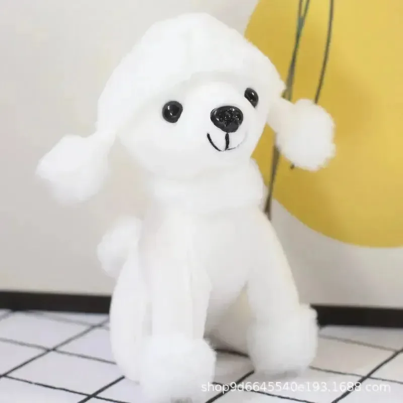Pooch Pouch Poodle Plush Keychain - Image 7