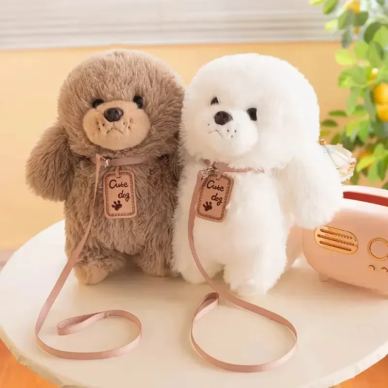 Poodle Parade Plush Toy (30 cm) - Image 2
