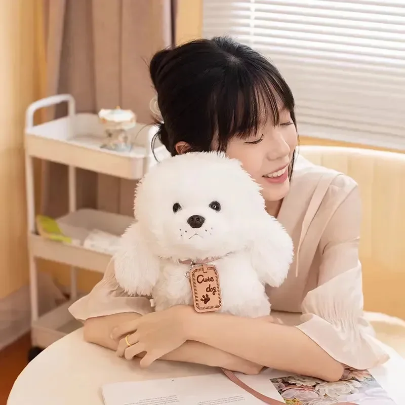 Poodle Parade Plush Toy (30 cm) - Image 5