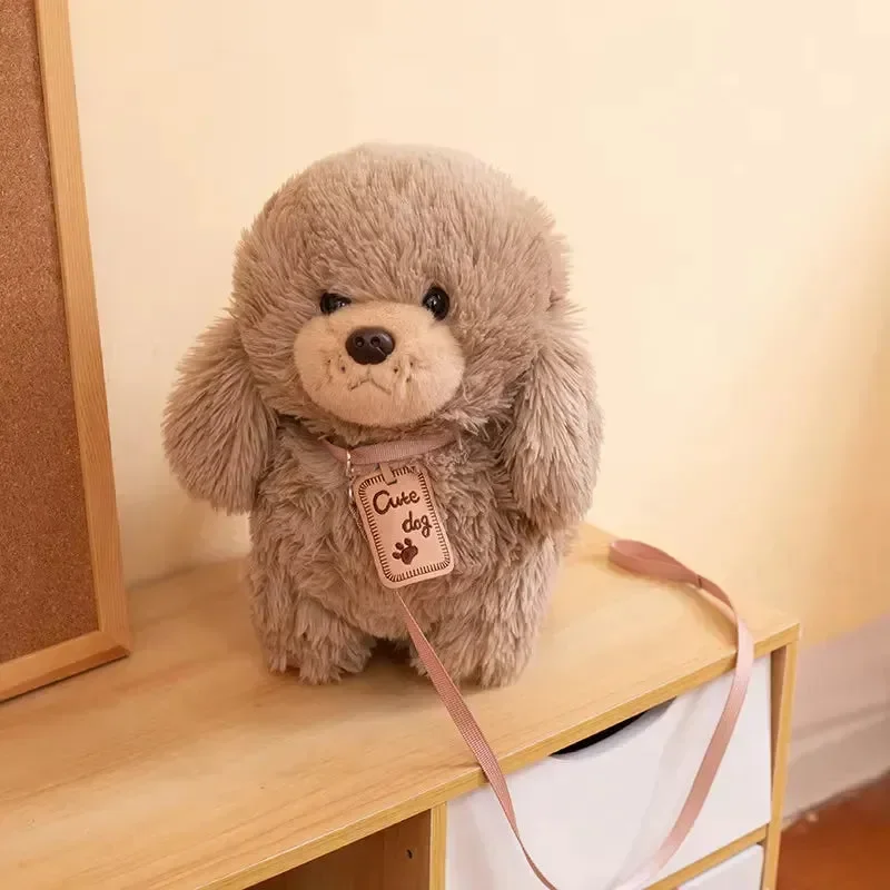 Poodle Parade Plush Toy (30 cm) - Image 7