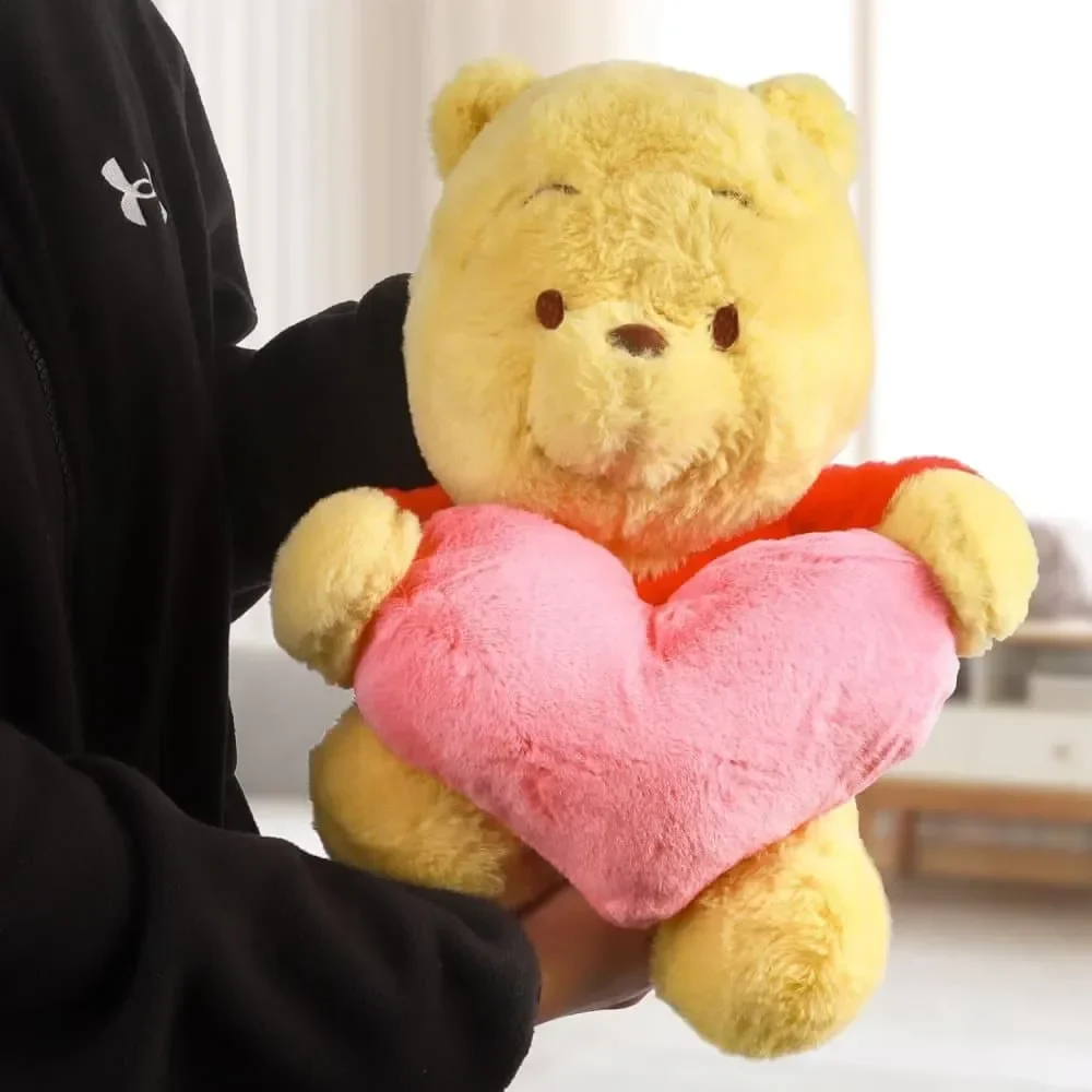 Pooh Confession Series Plushie (45 cm) - Image 3