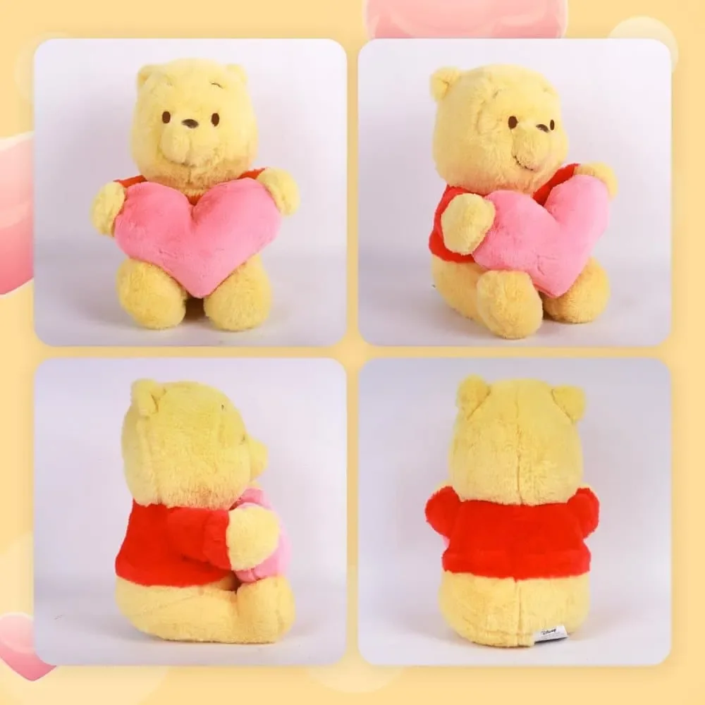 Pooh Confession Series Plushie (45 cm) - Image 4