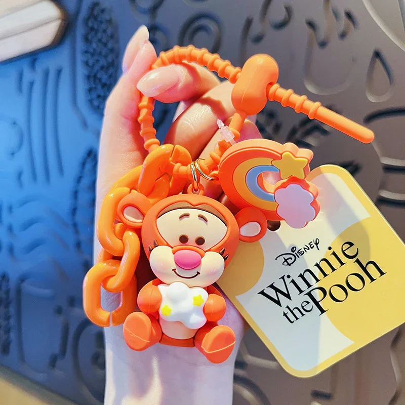 Pooh & Friends Celestial Cuddles Keychain - Image 8