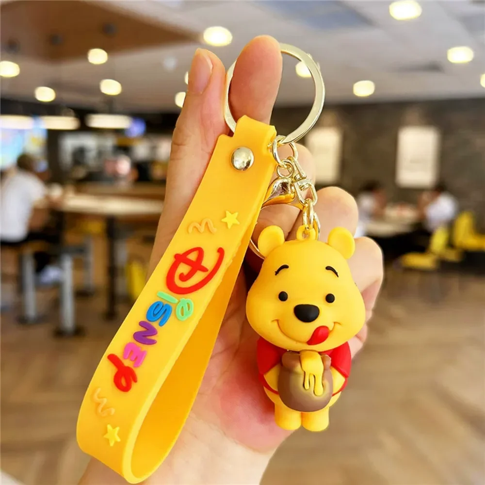 Pooh & Friends Elite 3D Keychain - Image 5