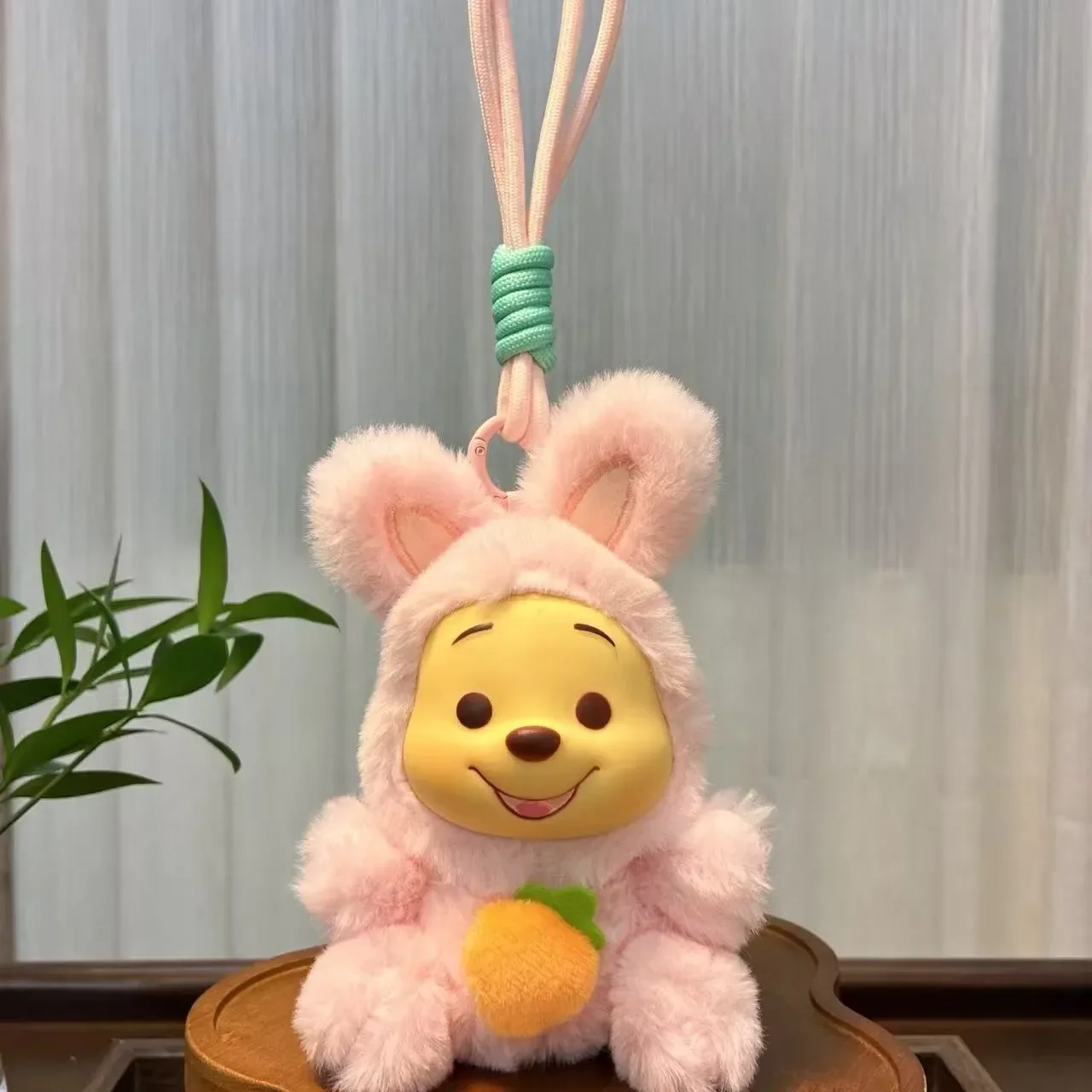 Pooh Naughty Party Plush Keychain - Image 12