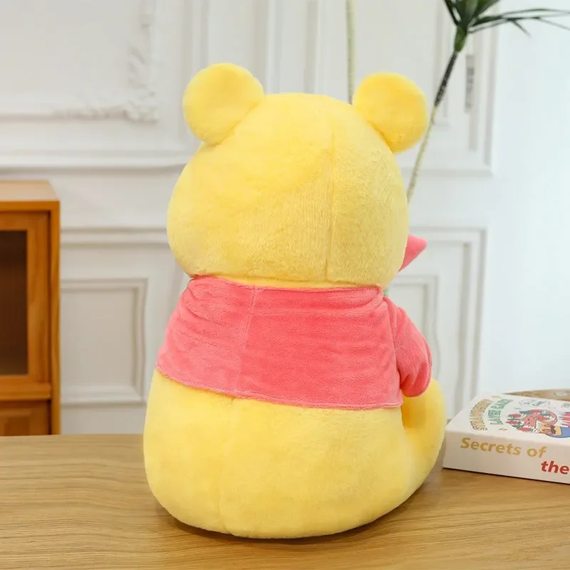 Pooh & Piggy Tight Hug Plushie - Image 8