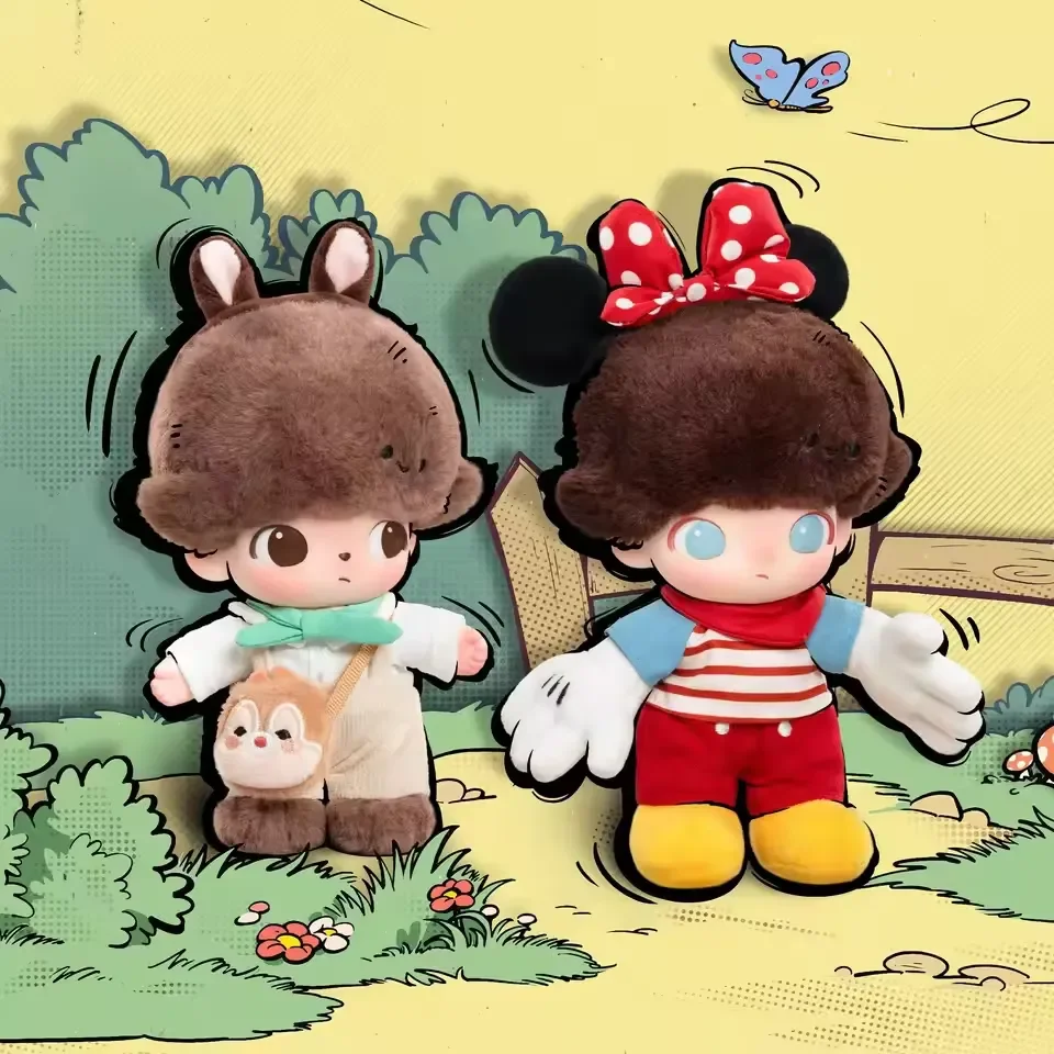 Pop Mart Dimoo World × DSNY Series Blind Box - Image 3