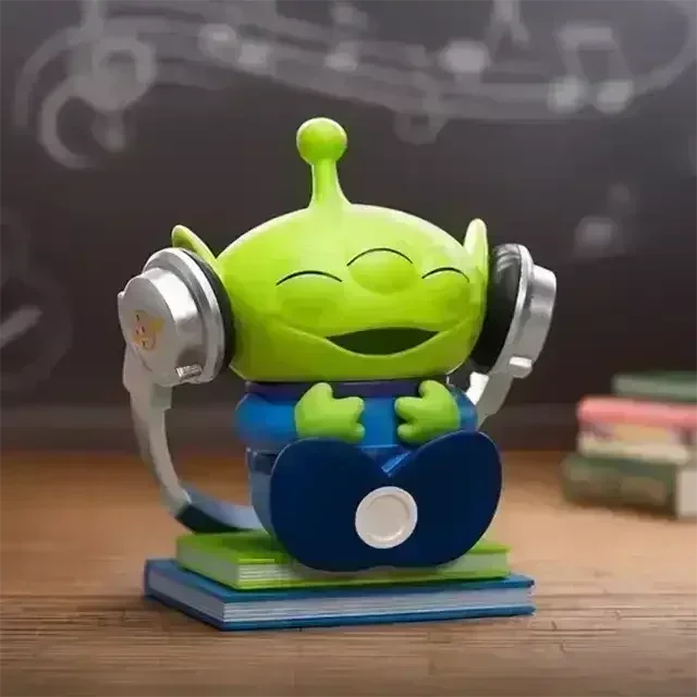POP MART DSNY Pixar Alien Immersive Experience Series Blind Box - Image 2