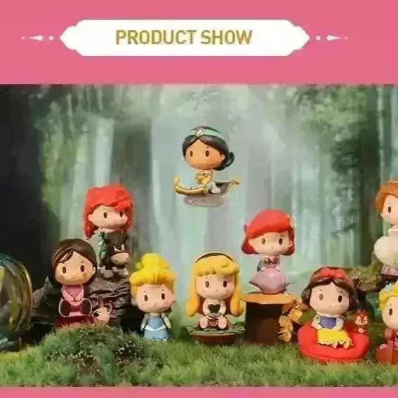 POP MART DSNY Princess Exclusive Ride Series Blind Box - Image 4