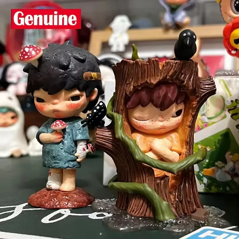 POP MART Hand in Hand Series Assorted Blind Box - Image 3