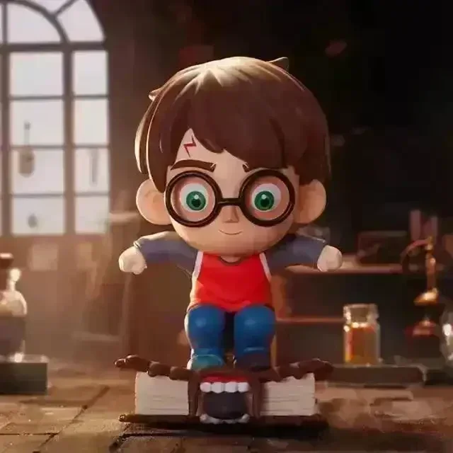 POP MART Harry Potter and the Prisoner of Azkaban Series Blind Box - Image 9