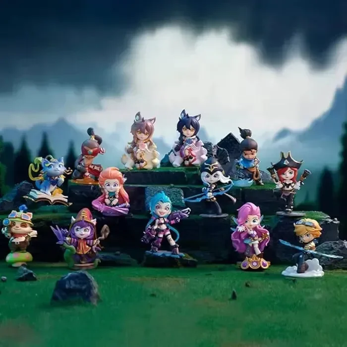 Pop Mart League of Legends Blind Box - Image 2