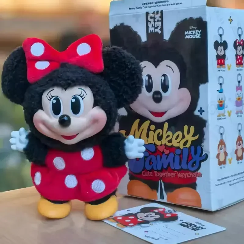 POP MART Mickey Family Cute Together Series - Image 2