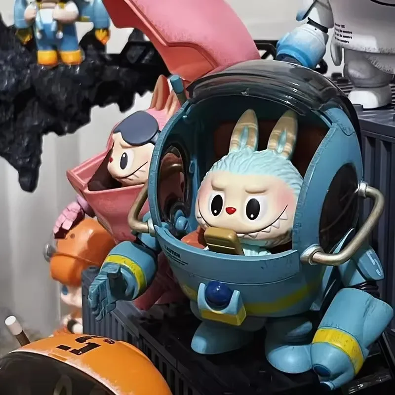 POP MART The Monsters x Kow Yokoyama Ma.K. Series - Image 5