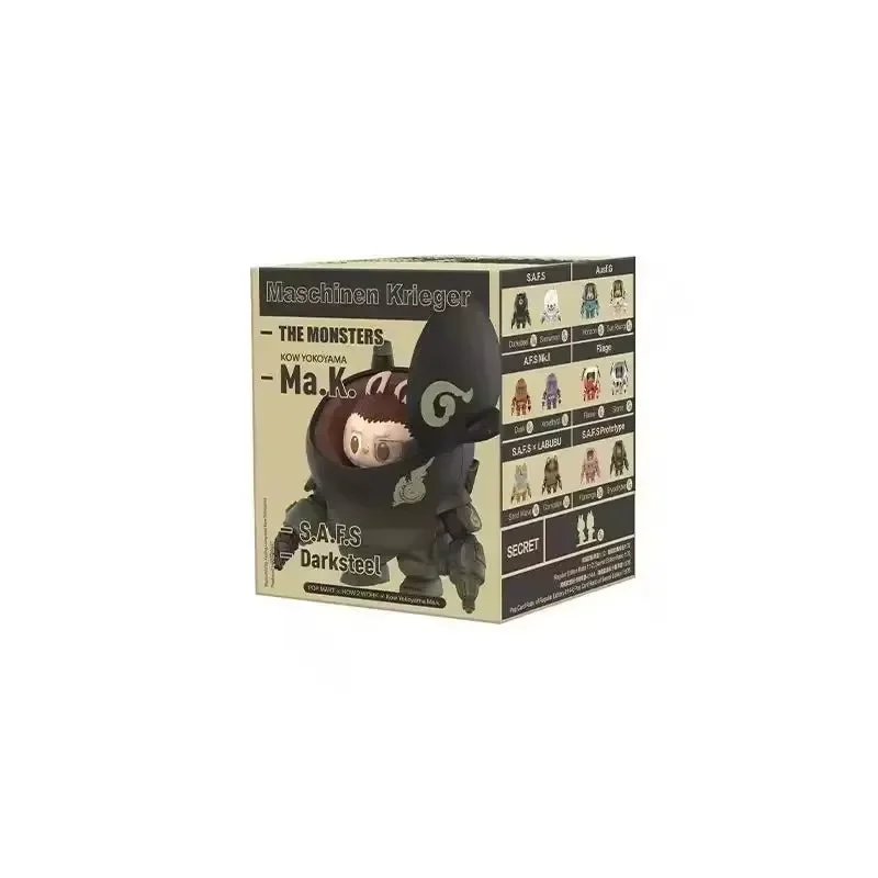 POP MART The Monsters x Kow Yokoyama Ma.K. Series - Image 7