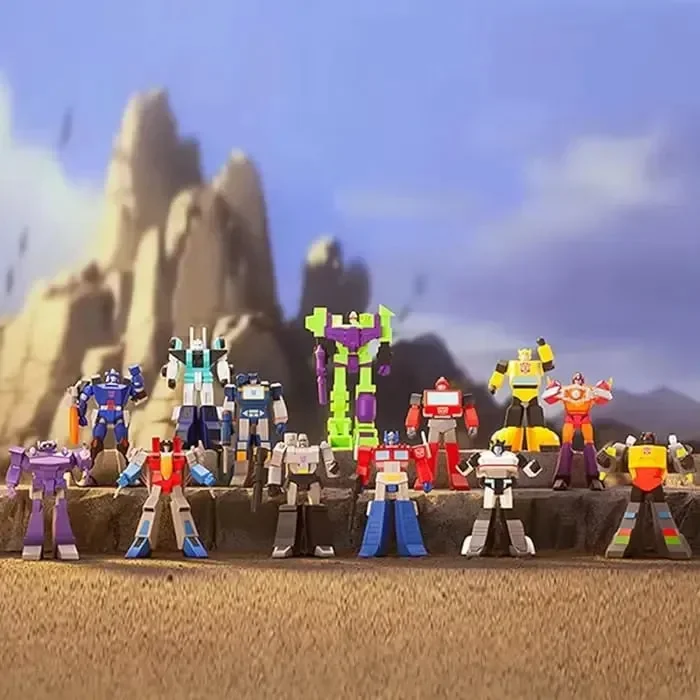 Pop Mart Transformers Generations Blind Box - Image 2