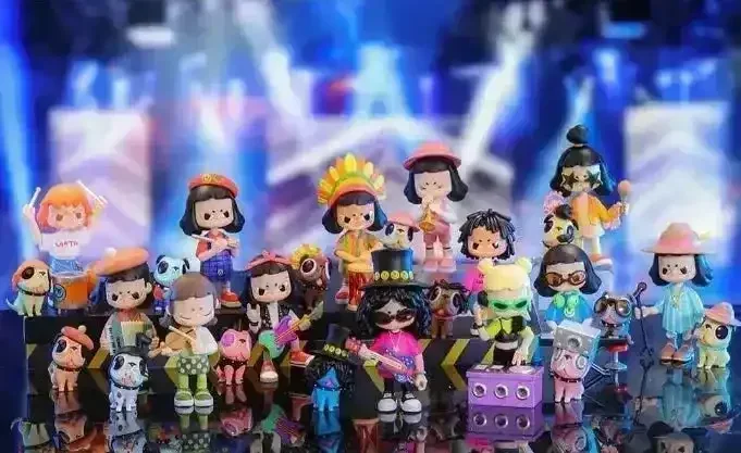 POP MART Vita Super Band Series - Image 3