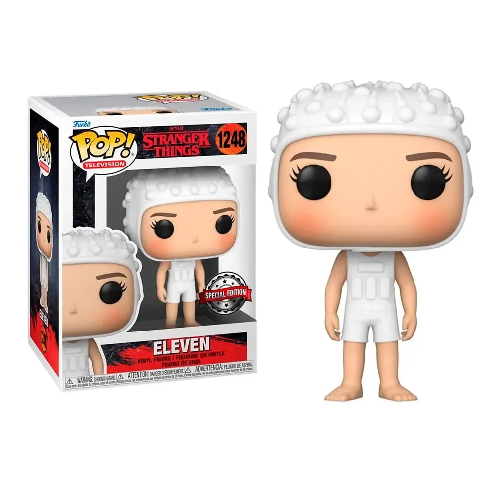 POP Style Stranger Things Figures - Image 3