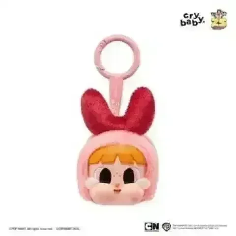 PopMart Powerpuff Girls Crybaby Series Pendants - Image 11