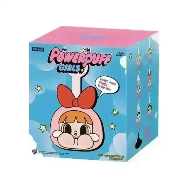 PopMart Powerpuff Girls Crybaby Series Pendants - Image 18