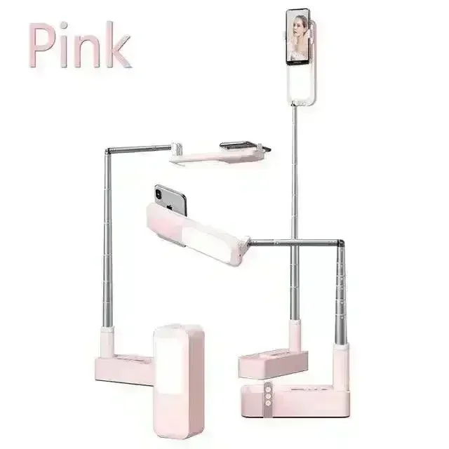Portable Bluetooth Selfie Tripod - Image 8
