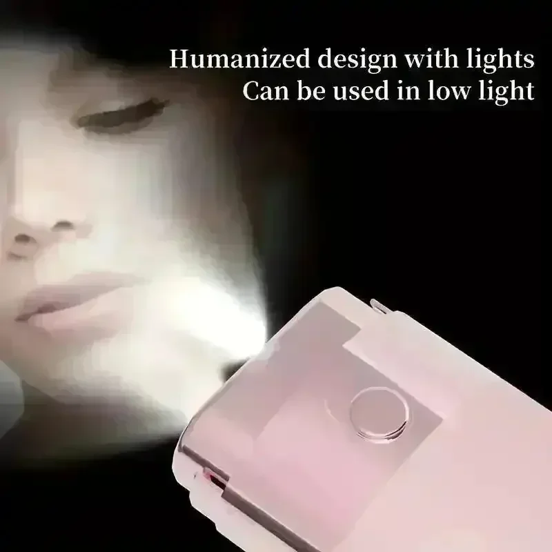 Portable Electric Shaver For Women - Image 3