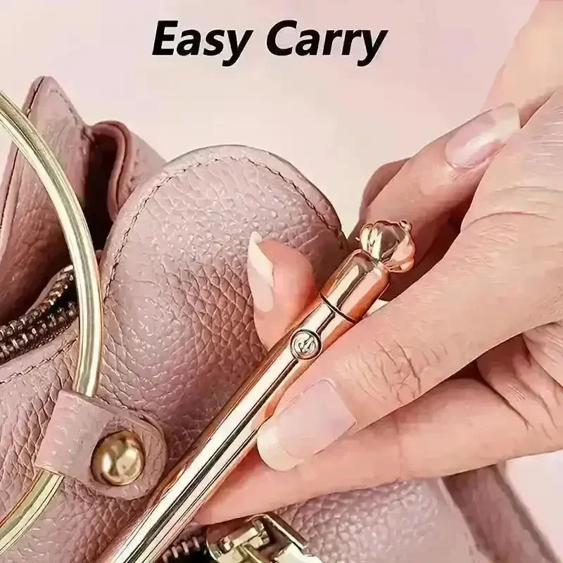 Portable Mini Bullet Stick Massager - Image 3