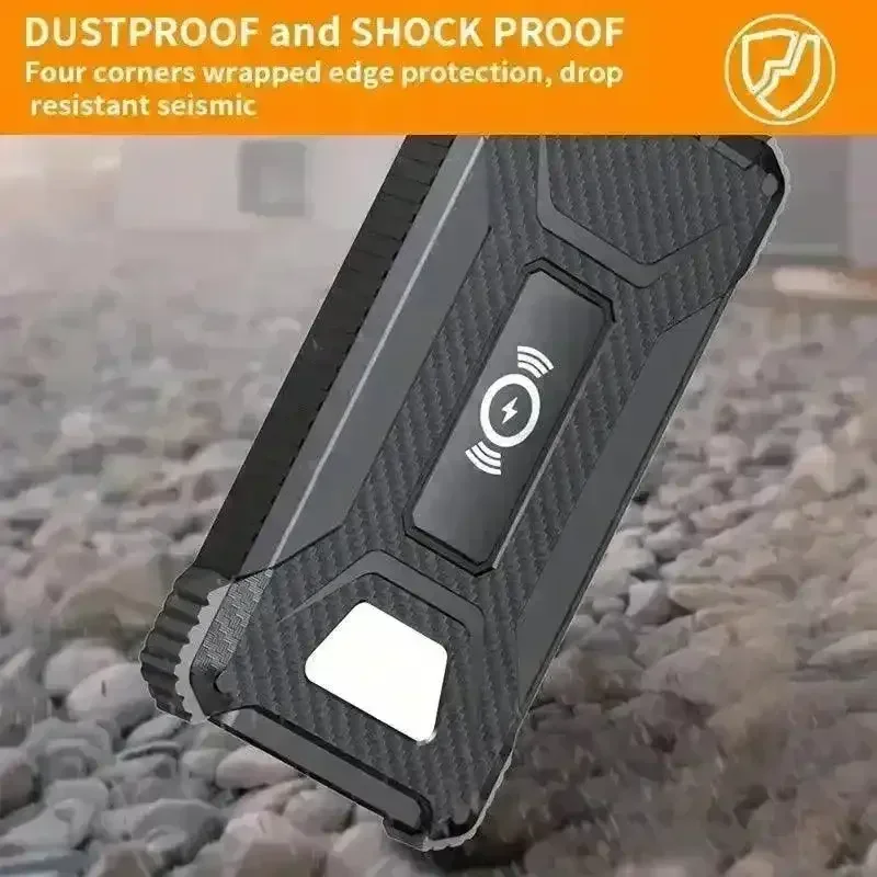 Ultimate Portable Solar Power Bank (10000 mAh) - Image 2