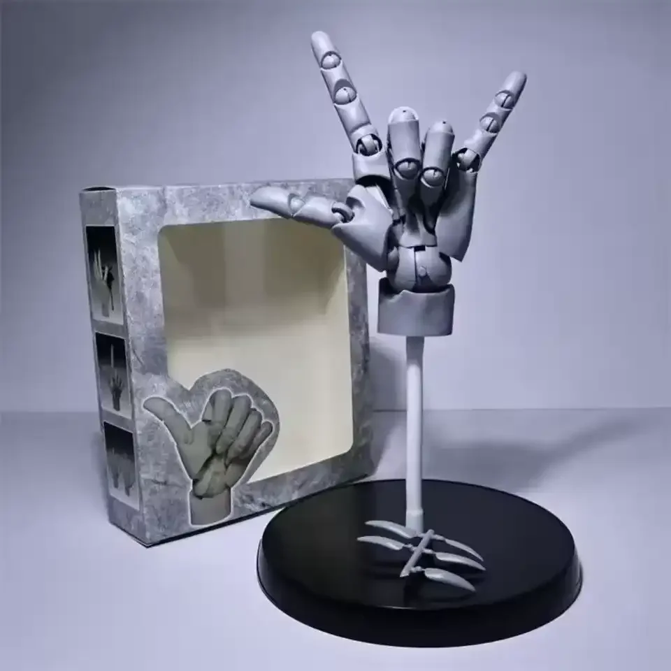 Posable & Flexible Bionic Hand - Image 2