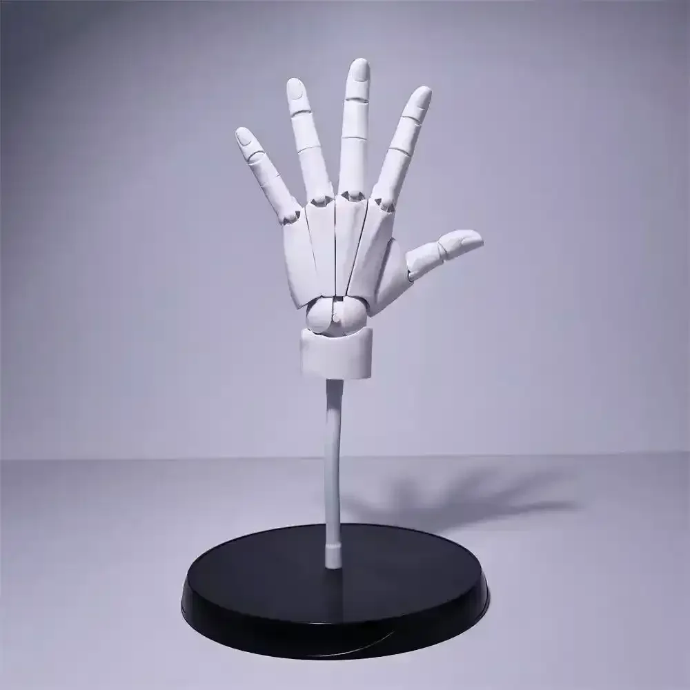 Posable & Flexible Bionic Hand - Image 3