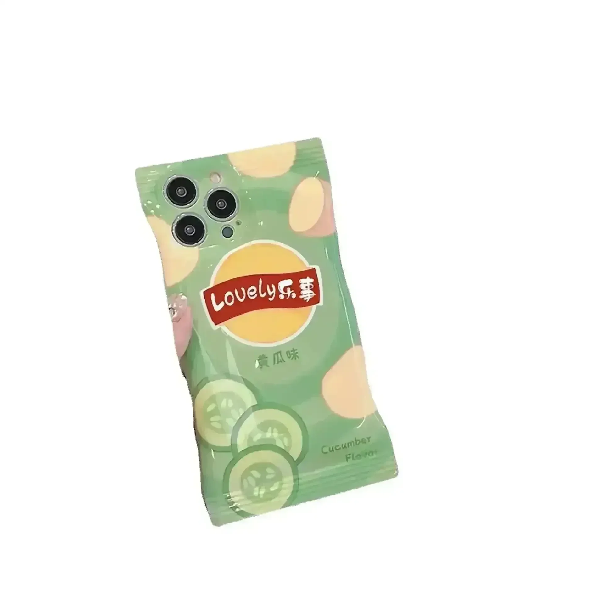 Potato Chips Bag Phone Case (For iPhones) - Image 5