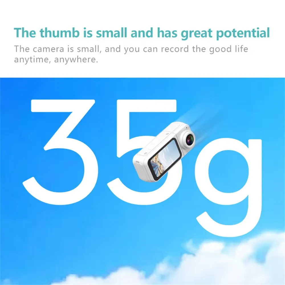 POV Master Mini 2.7K Thumb Camera - Image 3