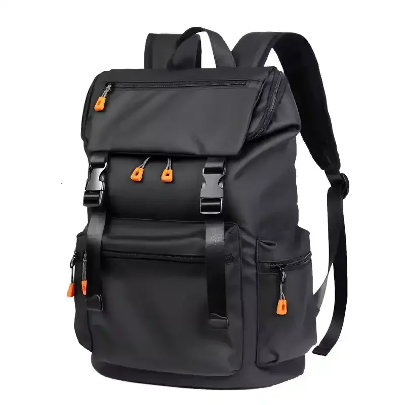 Velour Stylish Versatile Casual Backpack - Image 11