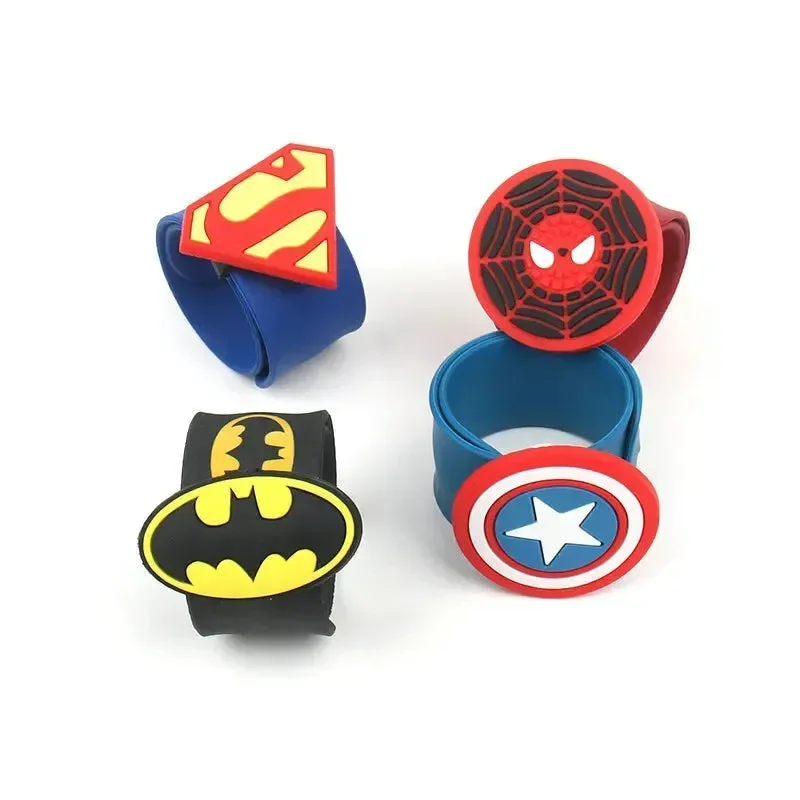Power Snap Superhero Slap Bands - Image 3