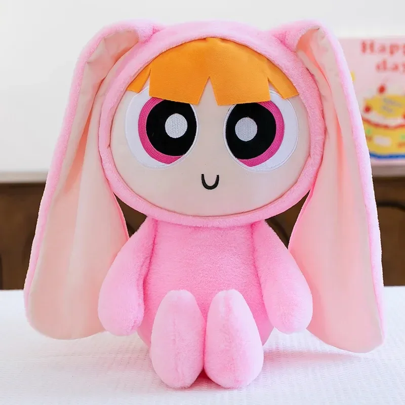Powerfull Girls Fierce Girl Power Plush (40 cm) - Image 8