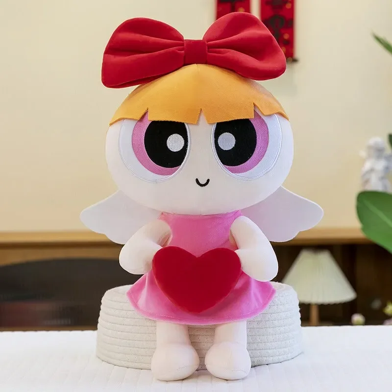 Powerfull Heart Snuggles Plush - Image 6