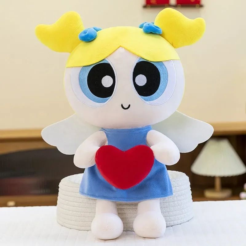 Powerfull Heart Snuggles Plush - Image 7